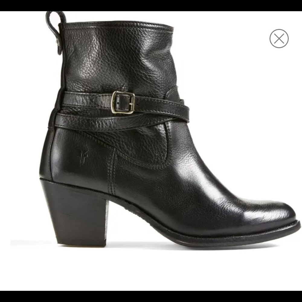 FRYE Jackie Booties